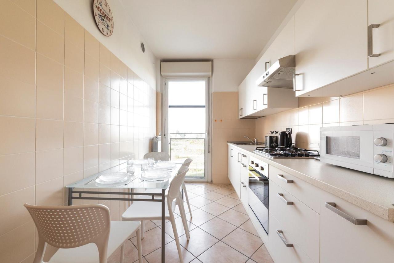 Apartmán Milano Rogoredo Apt With Terrace! Exteriér fotografie