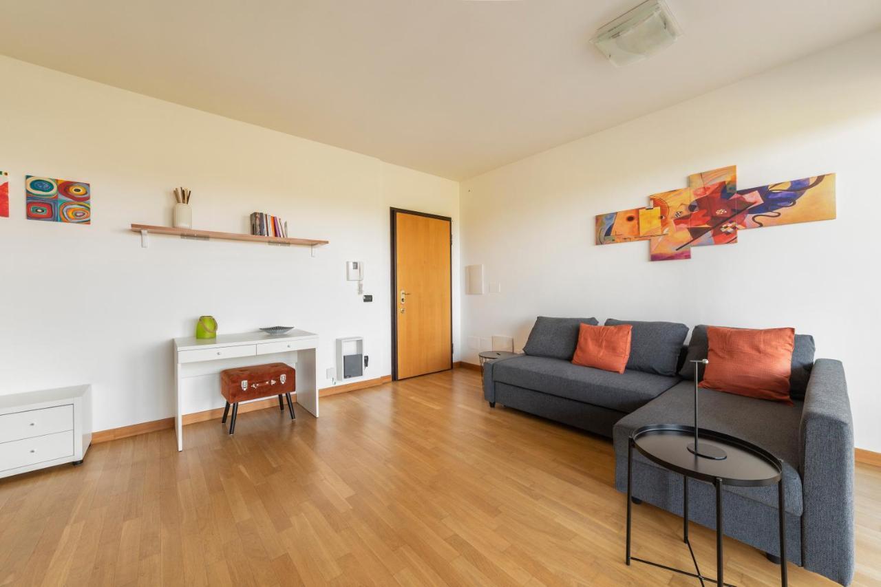 Apartmán Milano Rogoredo Apt With Terrace! Exteriér fotografie