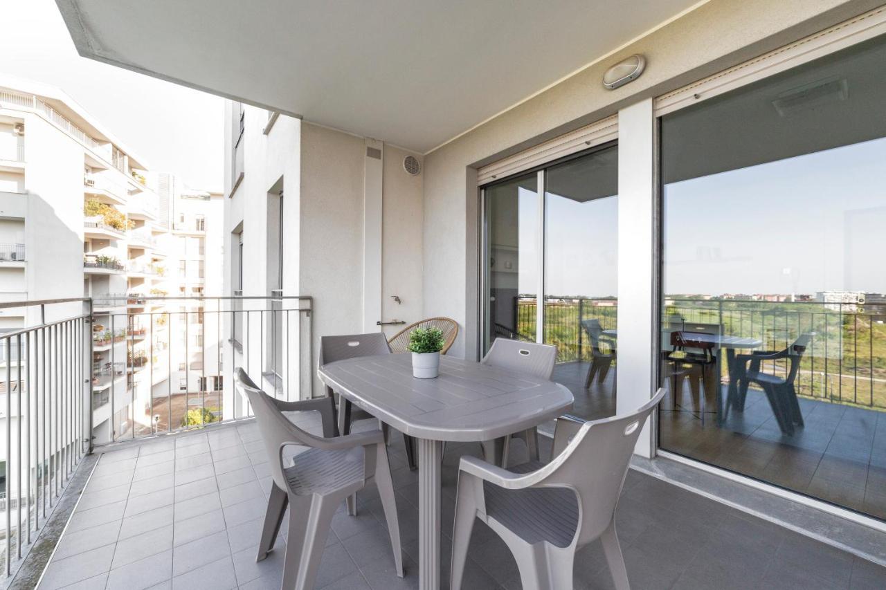 Apartmán Milano Rogoredo Apt With Terrace! Exteriér fotografie