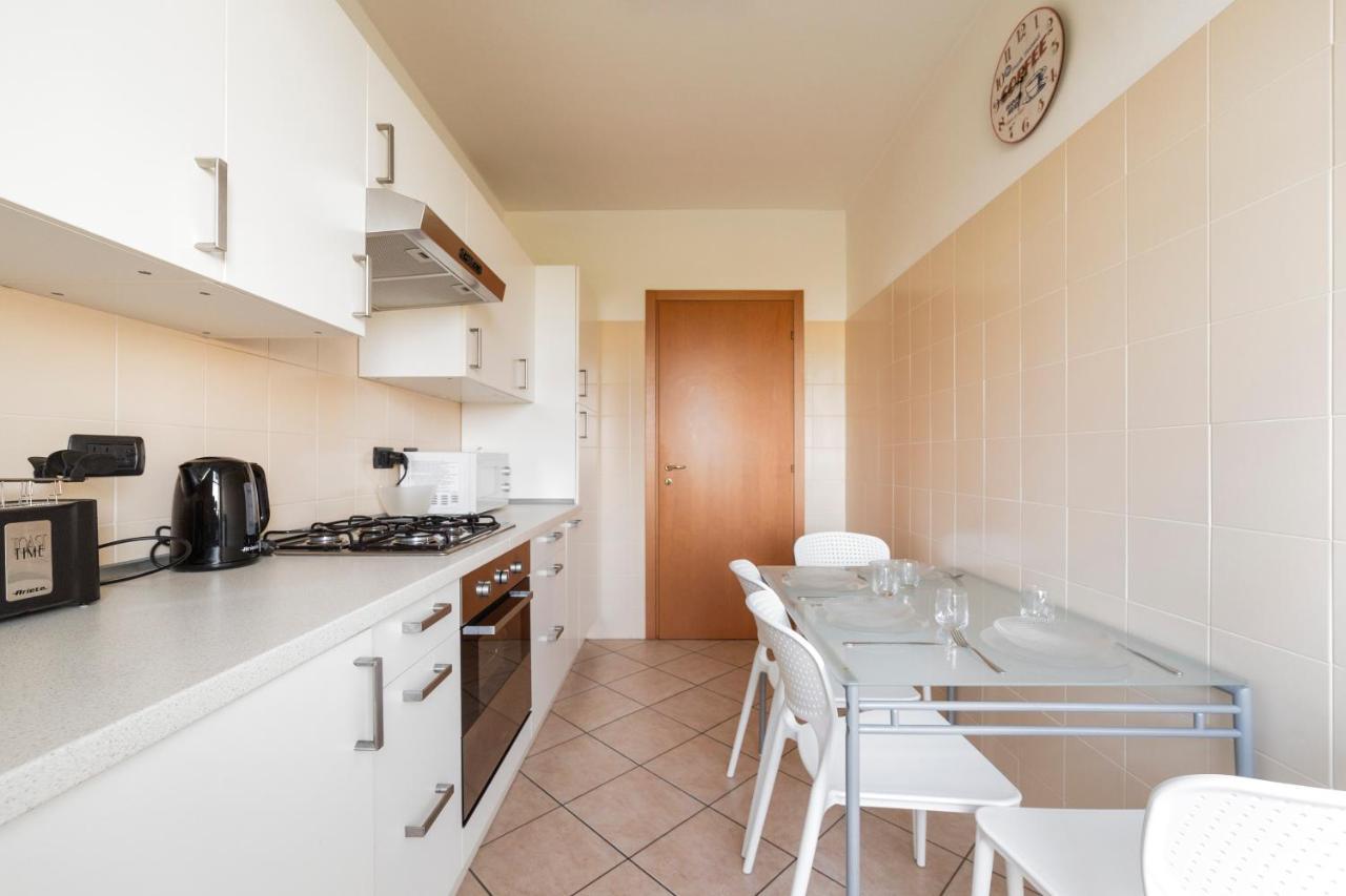 Apartmán Milano Rogoredo Apt With Terrace! Exteriér fotografie