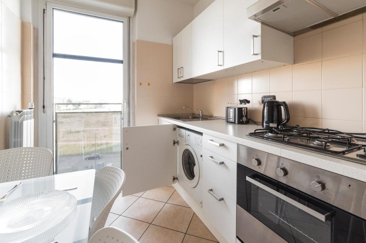 Apartmán Milano Rogoredo Apt With Terrace! Exteriér fotografie