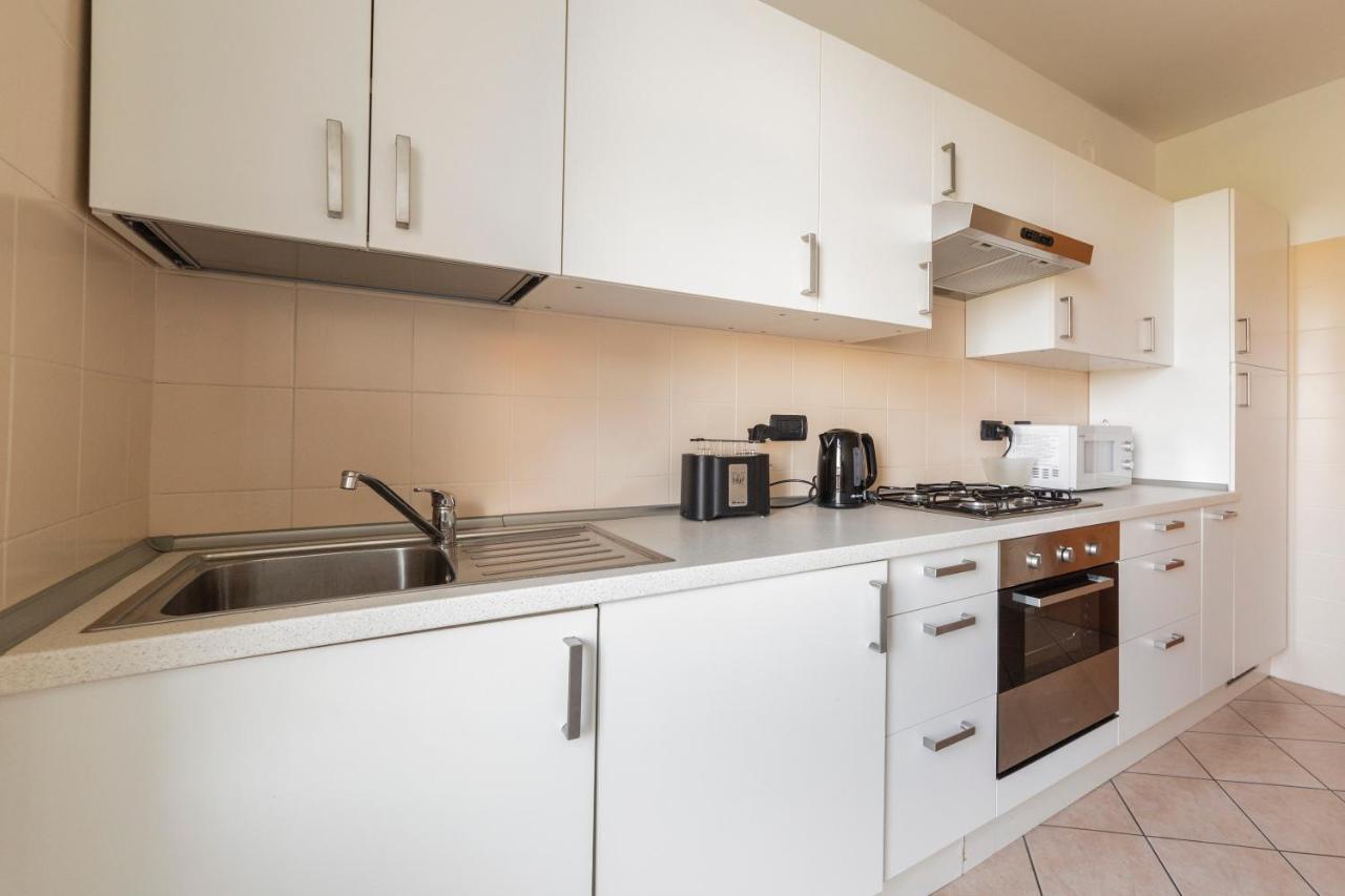 Apartmán Milano Rogoredo Apt With Terrace! Exteriér fotografie