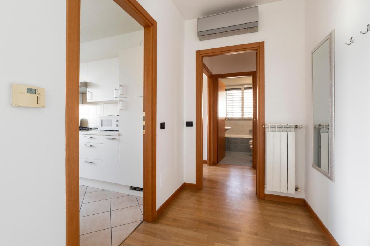 Apartmán Milano Rogoredo Apt With Terrace! Exteriér fotografie