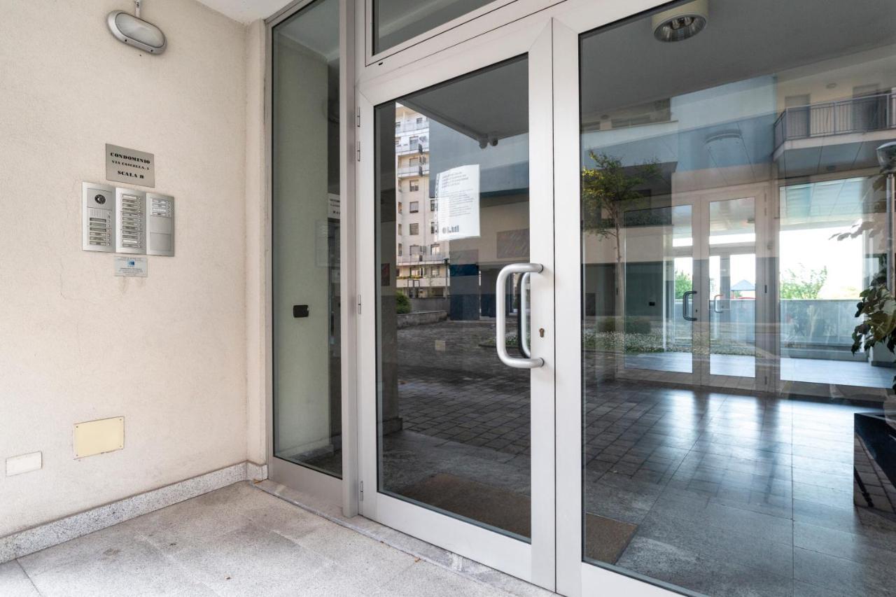 Apartmán Milano Rogoredo Apt With Terrace! Exteriér fotografie