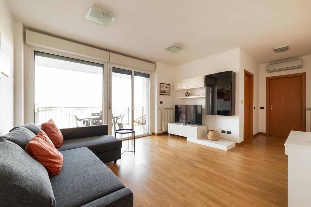 Apartmán Milano Rogoredo Apt With Terrace! Exteriér fotografie
