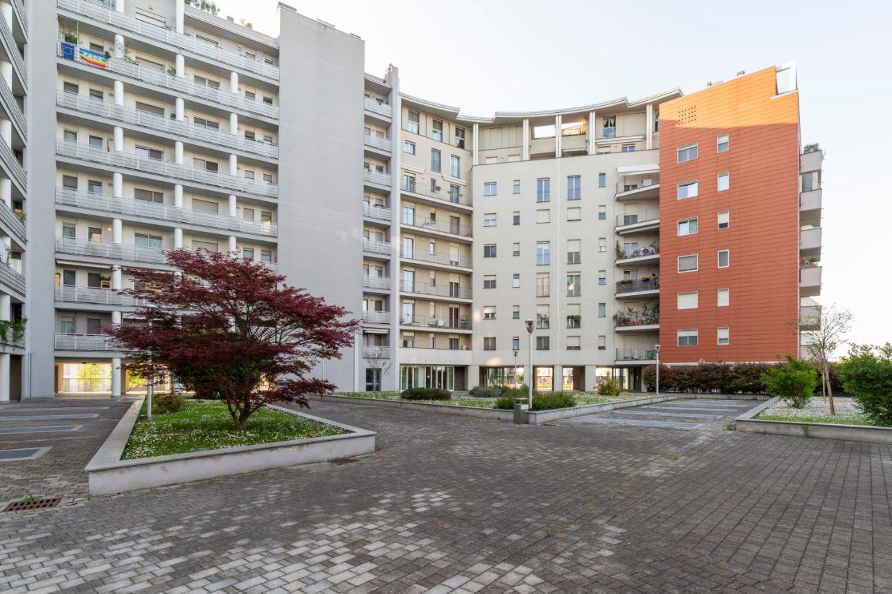 Apartmán Milano Rogoredo Apt With Terrace! Exteriér fotografie