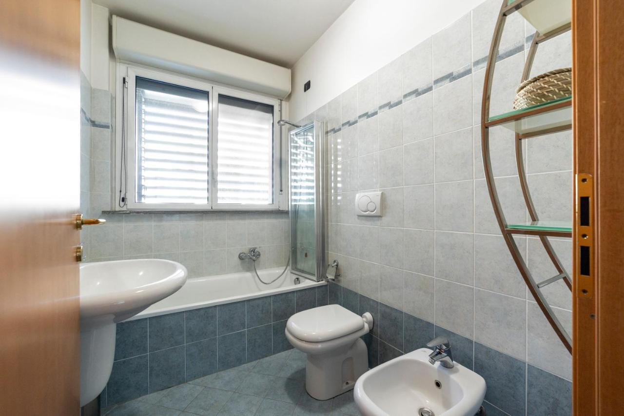 Apartmán Milano Rogoredo Apt With Terrace! Exteriér fotografie