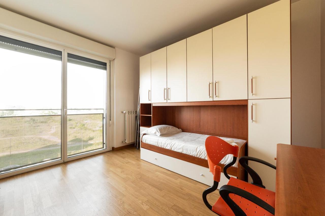 Apartmán Milano Rogoredo Apt With Terrace! Exteriér fotografie