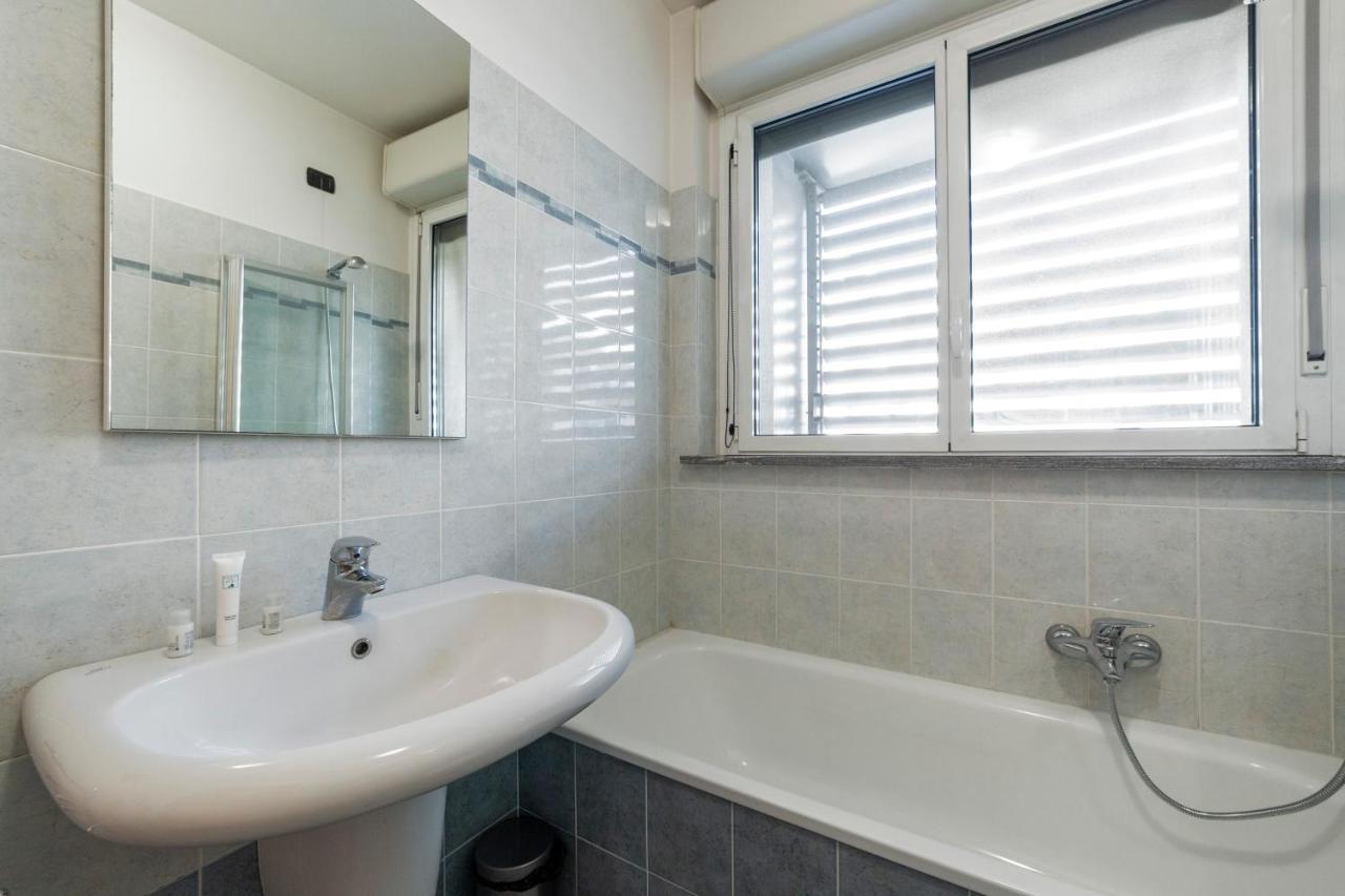Apartmán Milano Rogoredo Apt With Terrace! Exteriér fotografie