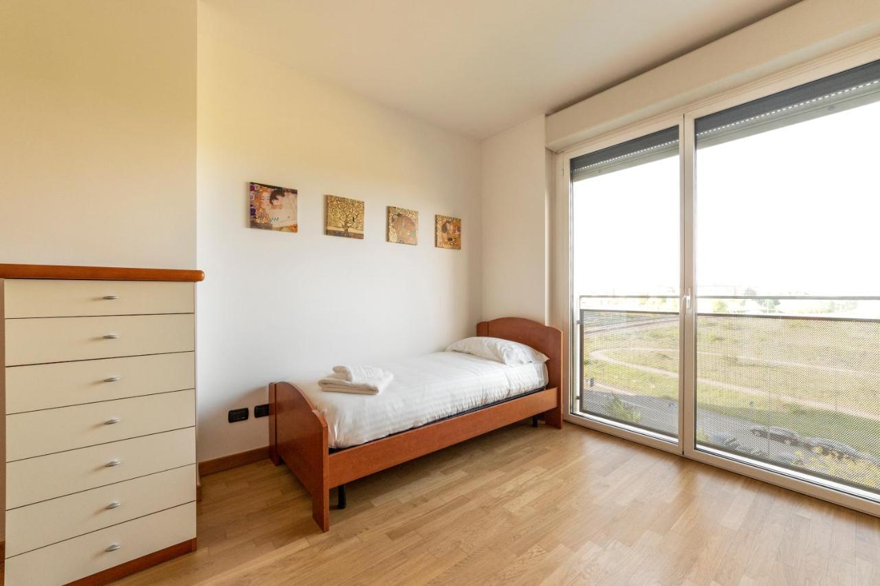 Apartmán Milano Rogoredo Apt With Terrace! Exteriér fotografie