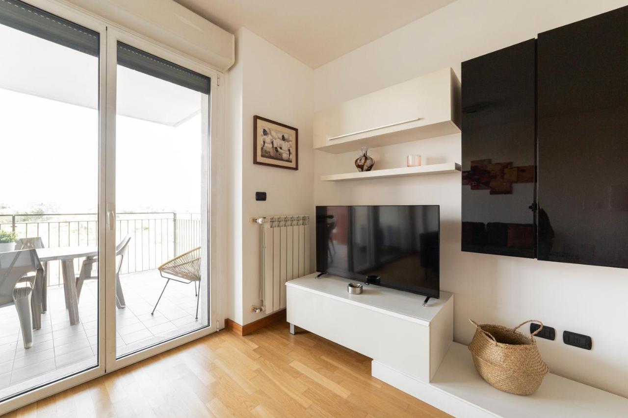 Apartmán Milano Rogoredo Apt With Terrace! Exteriér fotografie